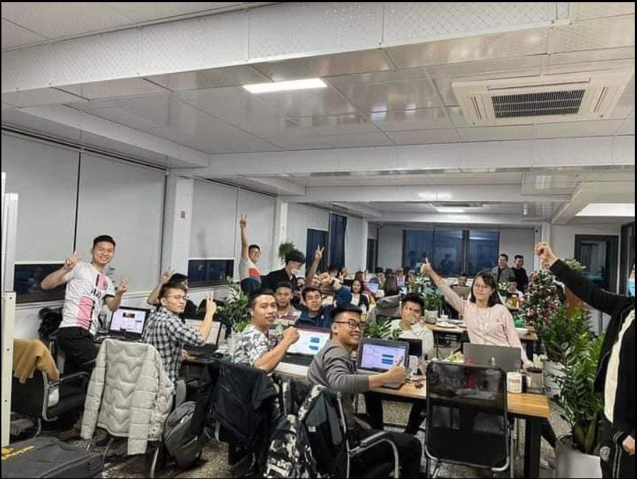 Tập Đoàn Vạn Huê