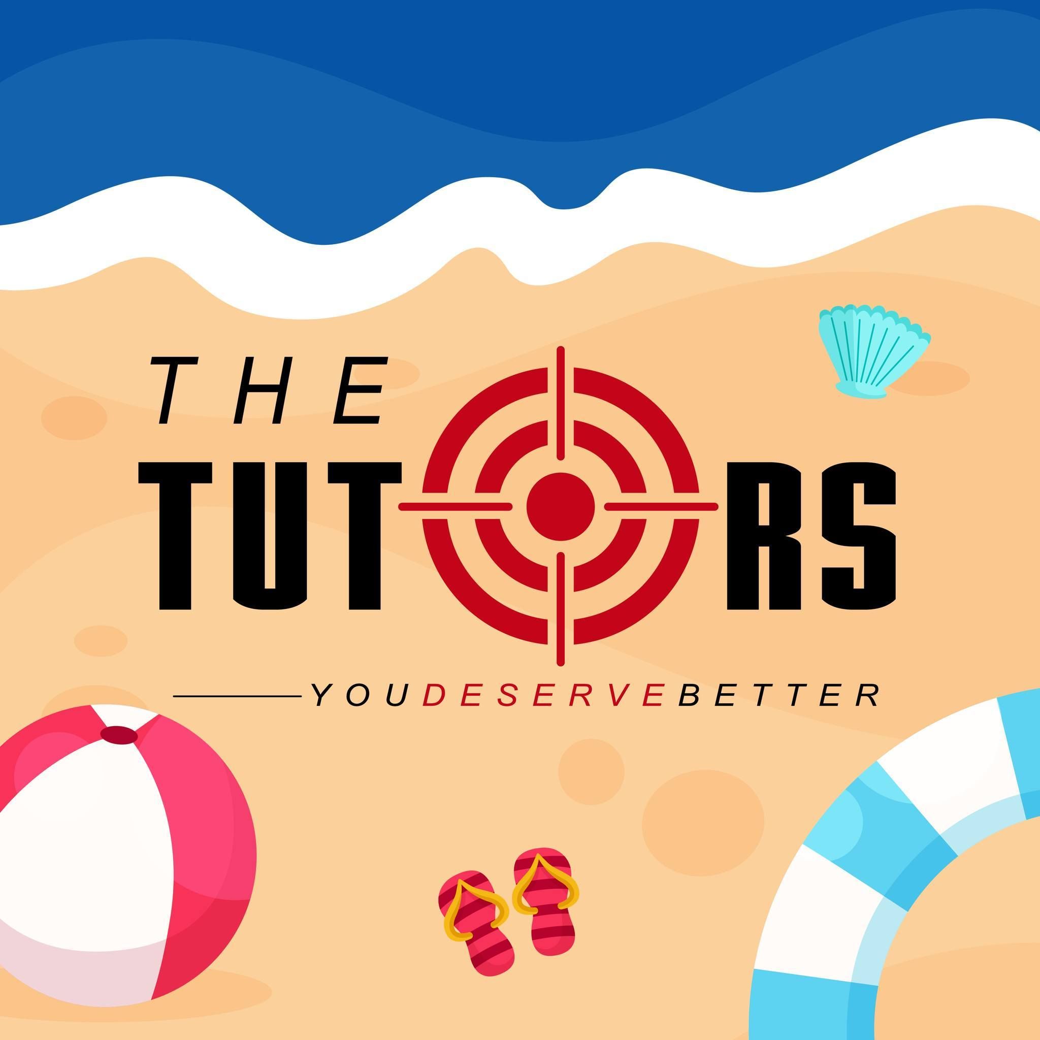 IELTS THE TUTORS