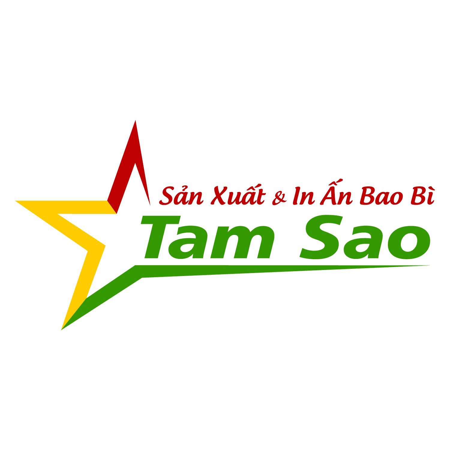 Công Ty TNHH Sản Xuất Thiết Kế In Ấn Bao Bì Tam Sao
