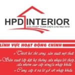 CÔNG TY CỔ PHẦN NỘI THẤT HPD