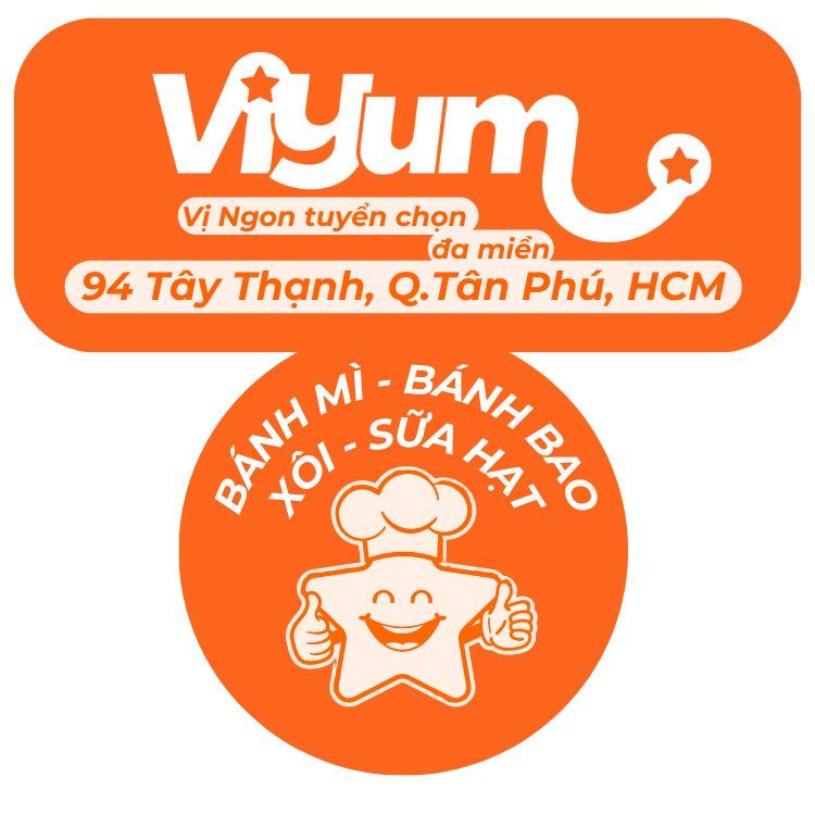 Viyum - Bánh mì, Bánh bao, Xôi, Sữa hạt