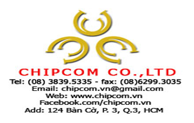 CÔNG TY TNHH THƯƠNG MẠI VÀ DỊCH VỤ CHIPCOM