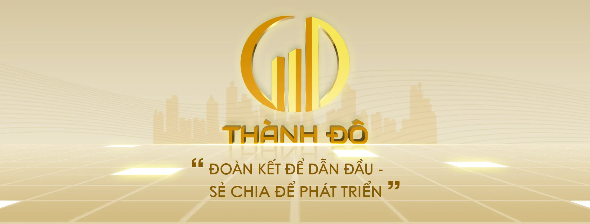CÔNG TY CỔ PHẦN ĐẦU TƯ VÀ PHÁT TRIỂN ĐỊA ỐC THÀNH ĐÔ
