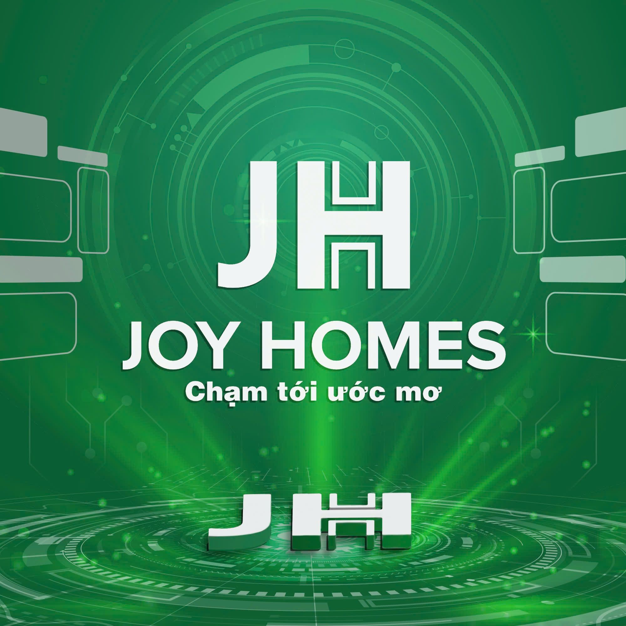 CÔNG TY CỔ PHẦN BẤT ĐỘNG SẢN JOY HOMES