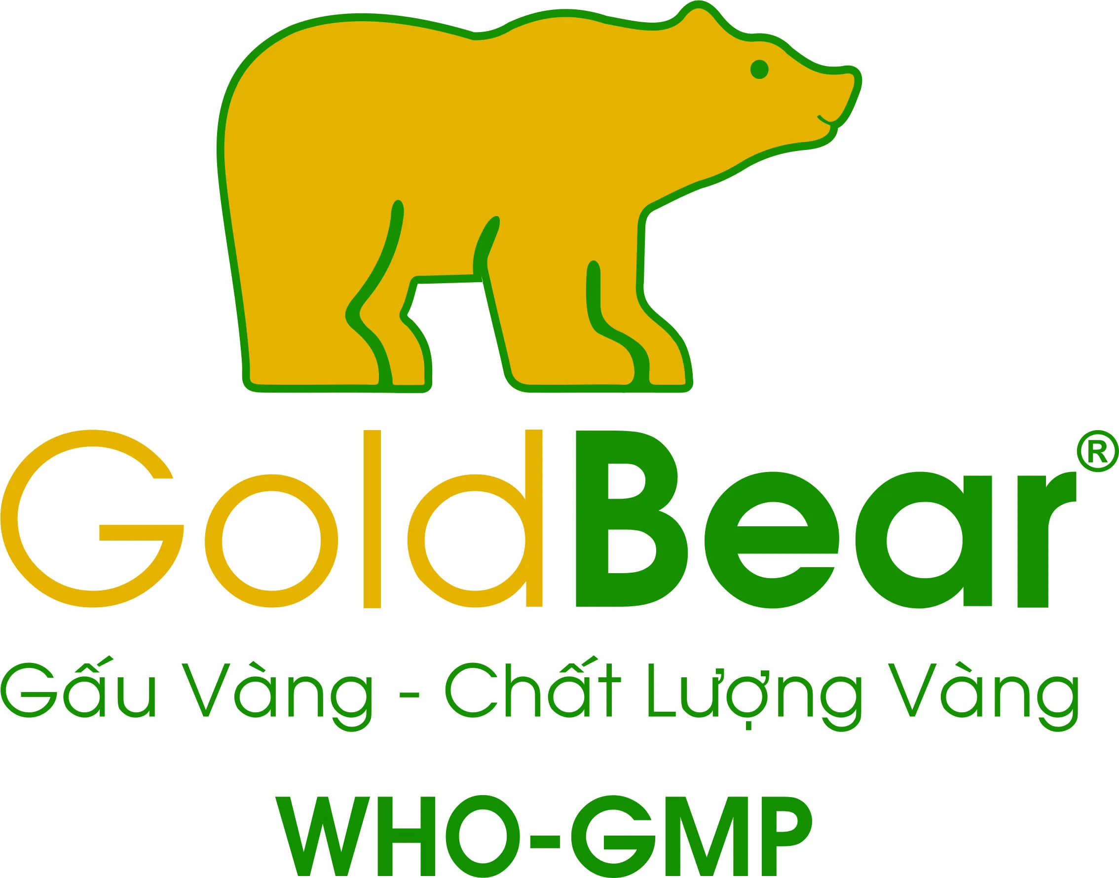 CÔNG TY TNHH THƯƠNG MẠI - SẢN XUẤT THUỐC THÚ Y GẤU VÀNG