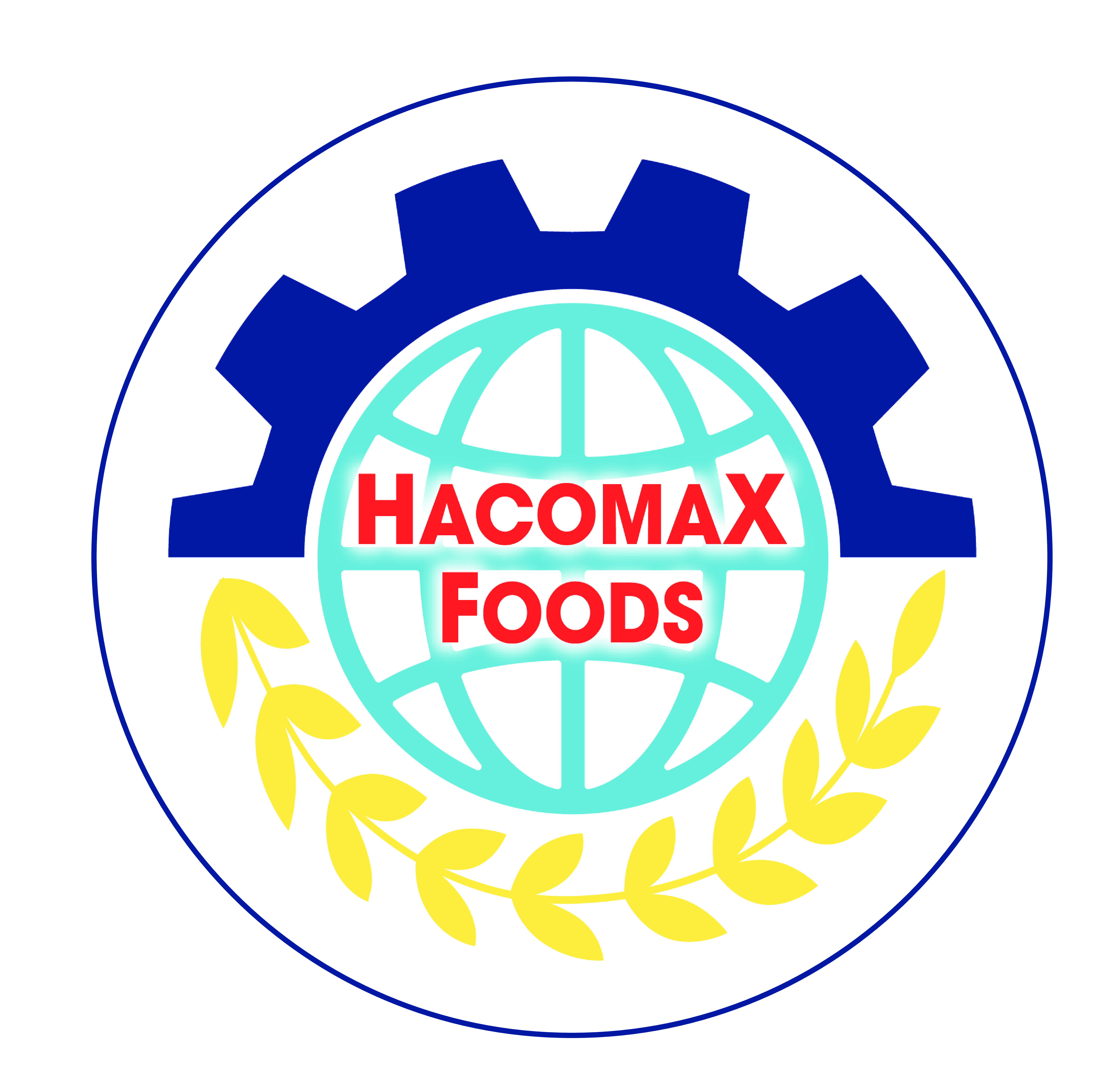 CTY CP CHẾ BIẾN THỰC PHẨM VÀ XUẤT NHẬP KHẨU HACOMAX FOODS