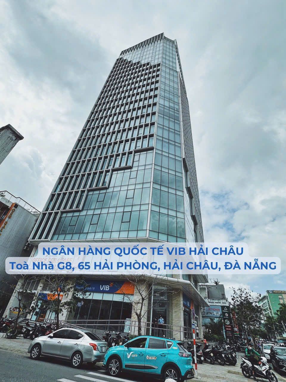 VIB HẢI CHÂU- NGÂN HÀNG TMCP QUỐC TẾ VIỆT NAM (VIB)