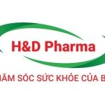CÔNG TY CỔ PHẦN DƯỢC PHẨM H&D