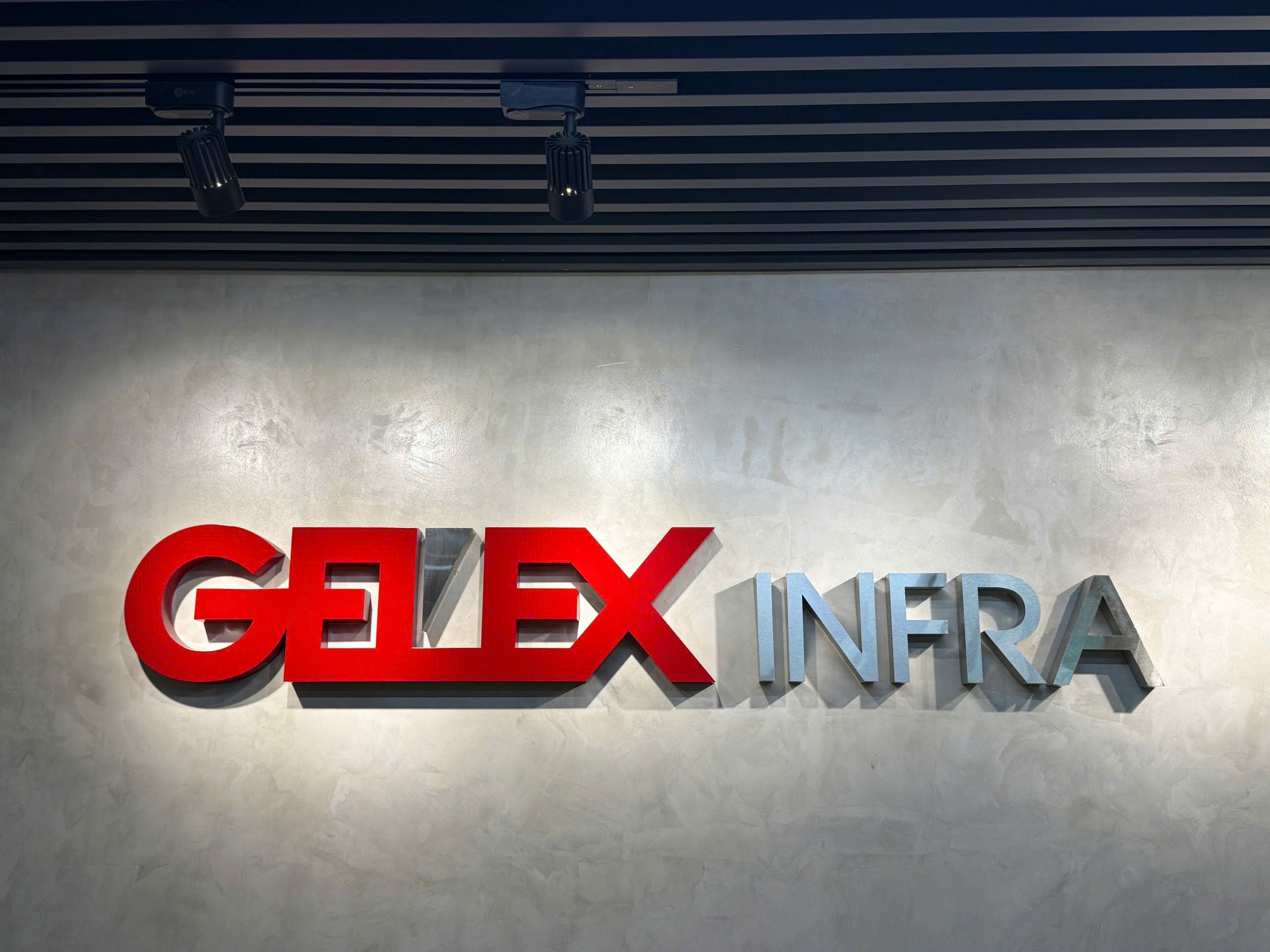 Công ty Cổ phần Hạ Tầng GELEX
