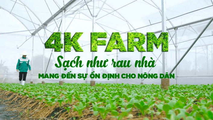 Công ty Cổ phần 4kfarm