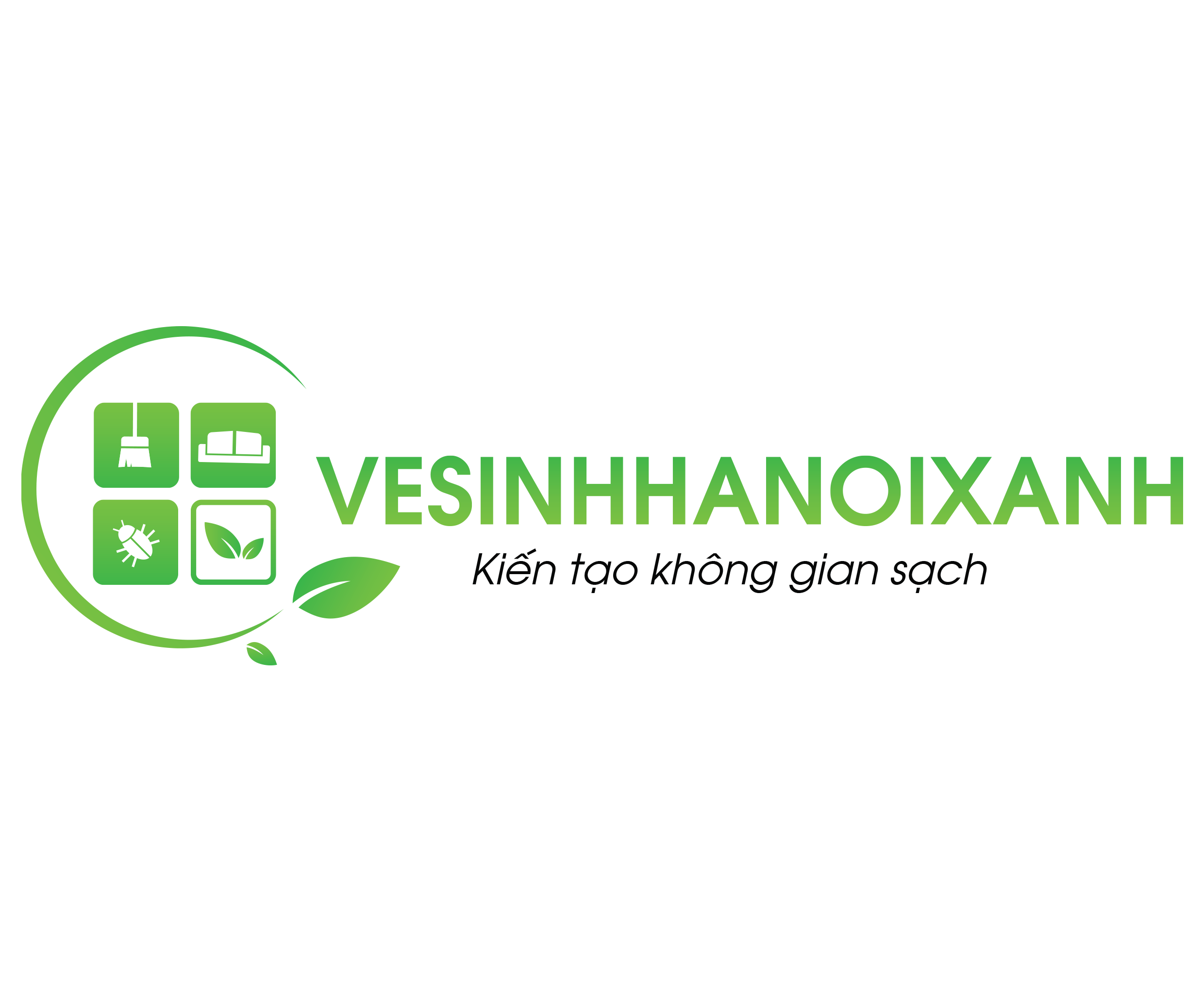 CÔNG TY TNHH DỊCH VỤ VỆ SINH CÔNG NGHIỆP HÀ NỘI XANH