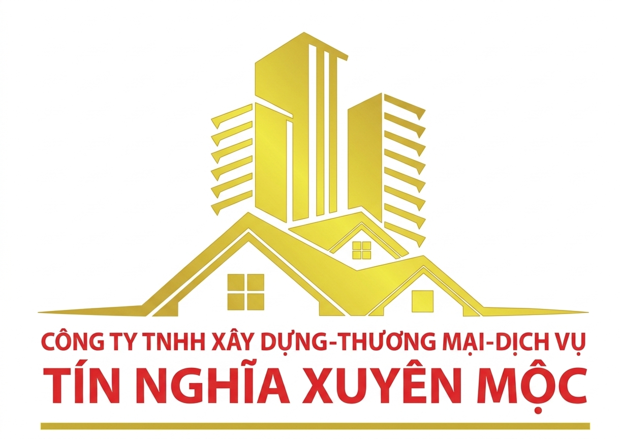 CÔNG TY TNHH XÂY DỰNG-THƯƠNG MẠI-DỊCH VỤ TÍN NGHĨA XUYÊN MỘC