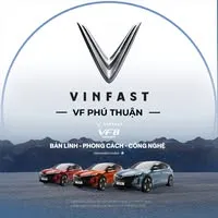 CÔNG TY CỔ PHẦN VF PHÚ THUẬN