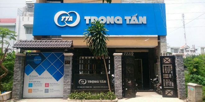 Công Ty TNHH Dịch Vụ Vận Tải Trọng Tấn