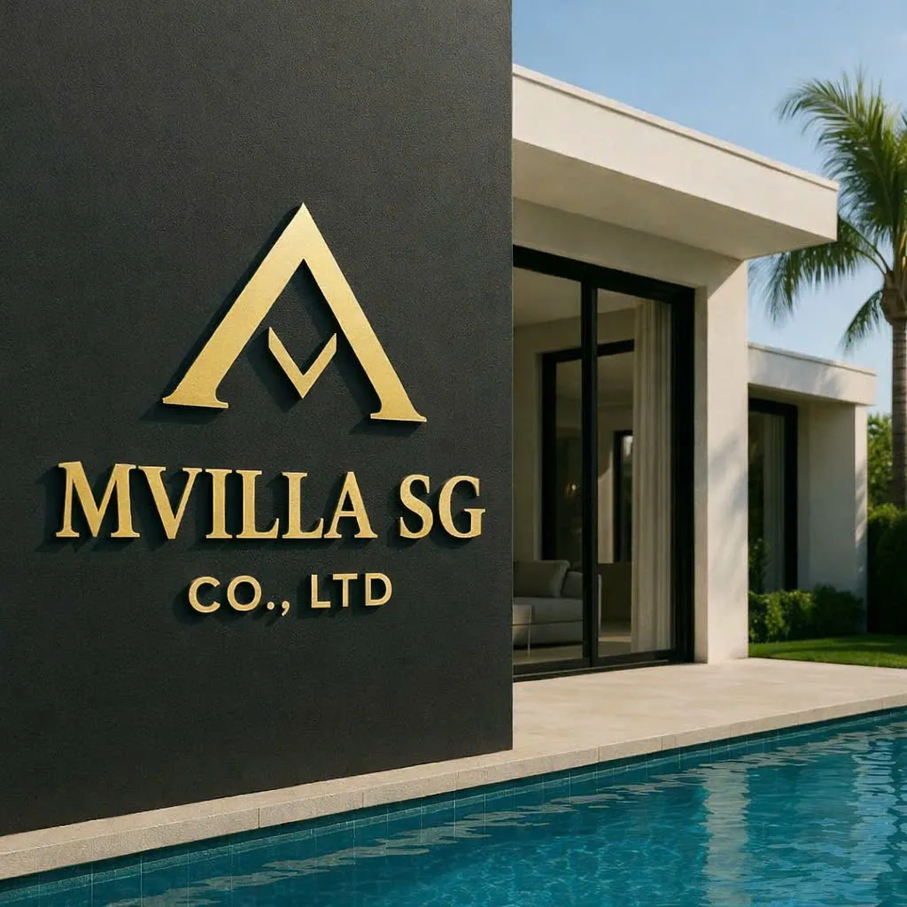 CÔNG TY TNHH MVILLA SG