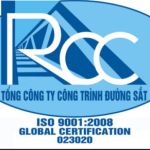 CÔNG TY CP XÂY DỰNG CÔNG TRÌNH ĐƯỜNG SẮT 796