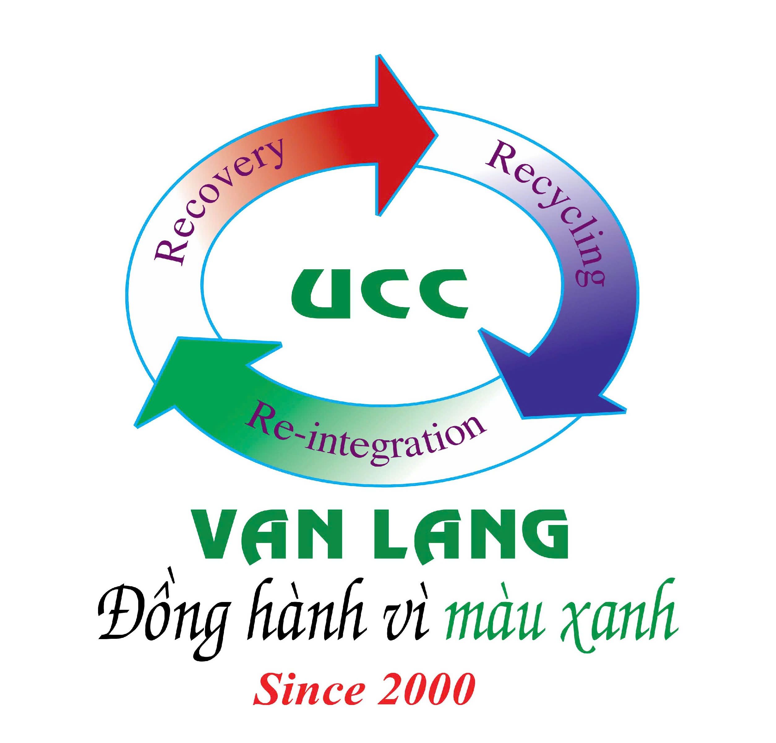CÔNG TY TNHH XỬ LÝ CHẤT THẢI CÔNG NGHIỆP VÀ TƯ VẤN MÔI TRƯỜNG VĂN LANG
