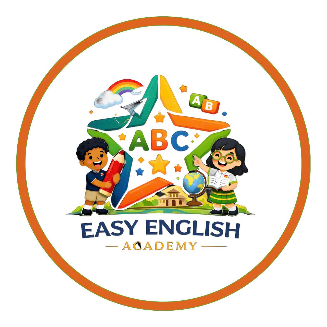 CÔNG TY TNHH EASY ENGLISH ACADEMY