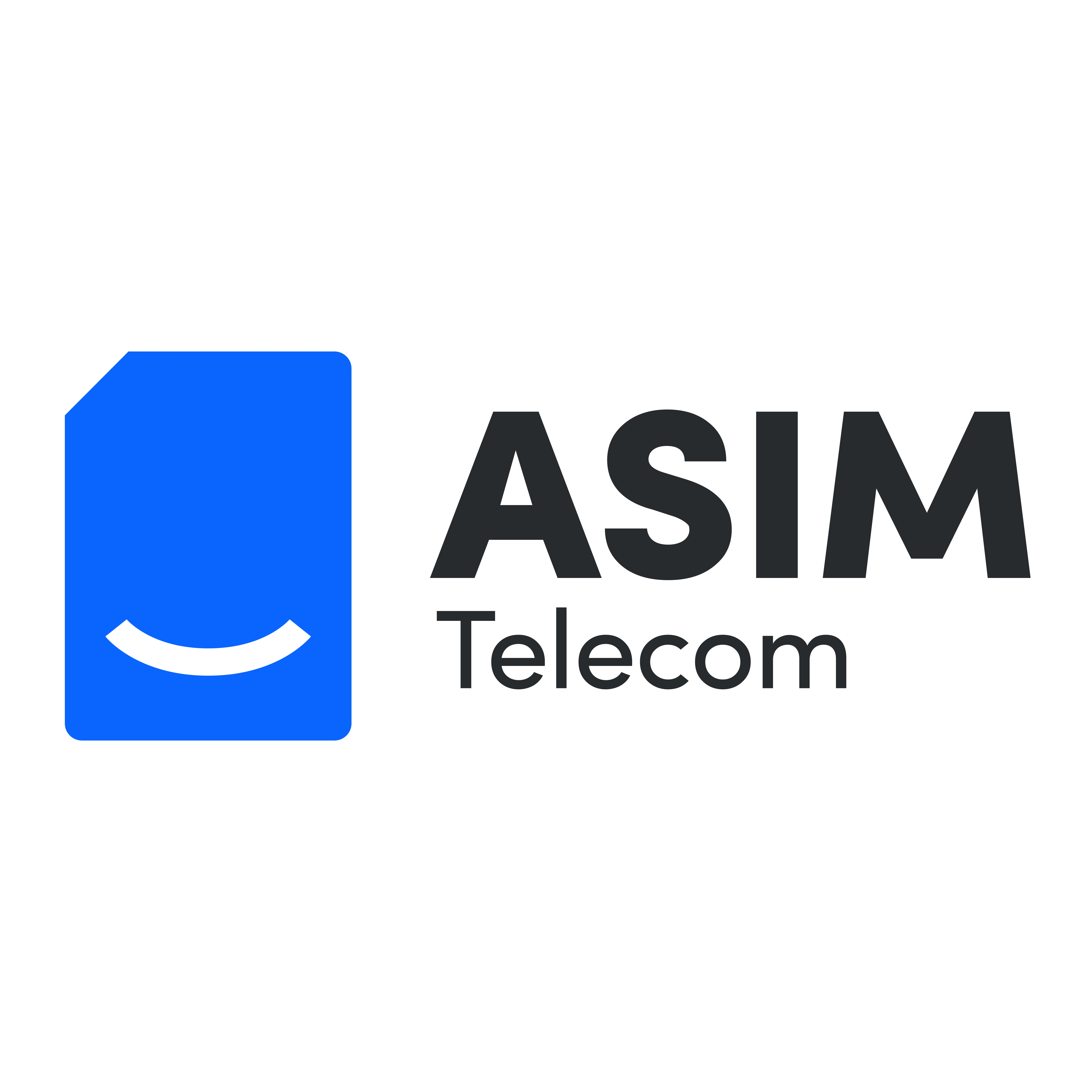Công ty Cổ phần Viễn thông ASIM