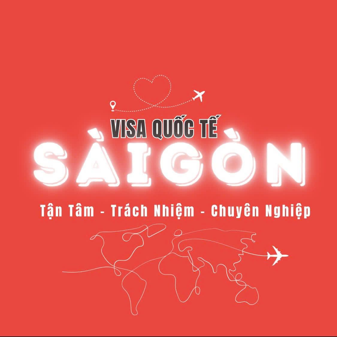 CÔNG TY TNHH VISA QUỐC TẾ SÀI GÒN