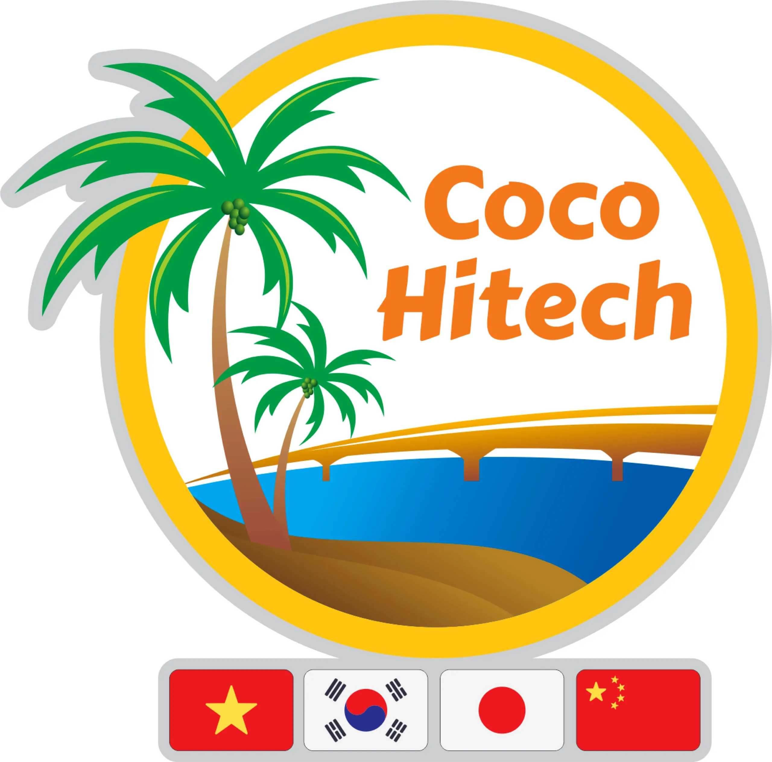 CÔNG TY TNHH XUẤT NHẬP KHẨU COCO HITECH