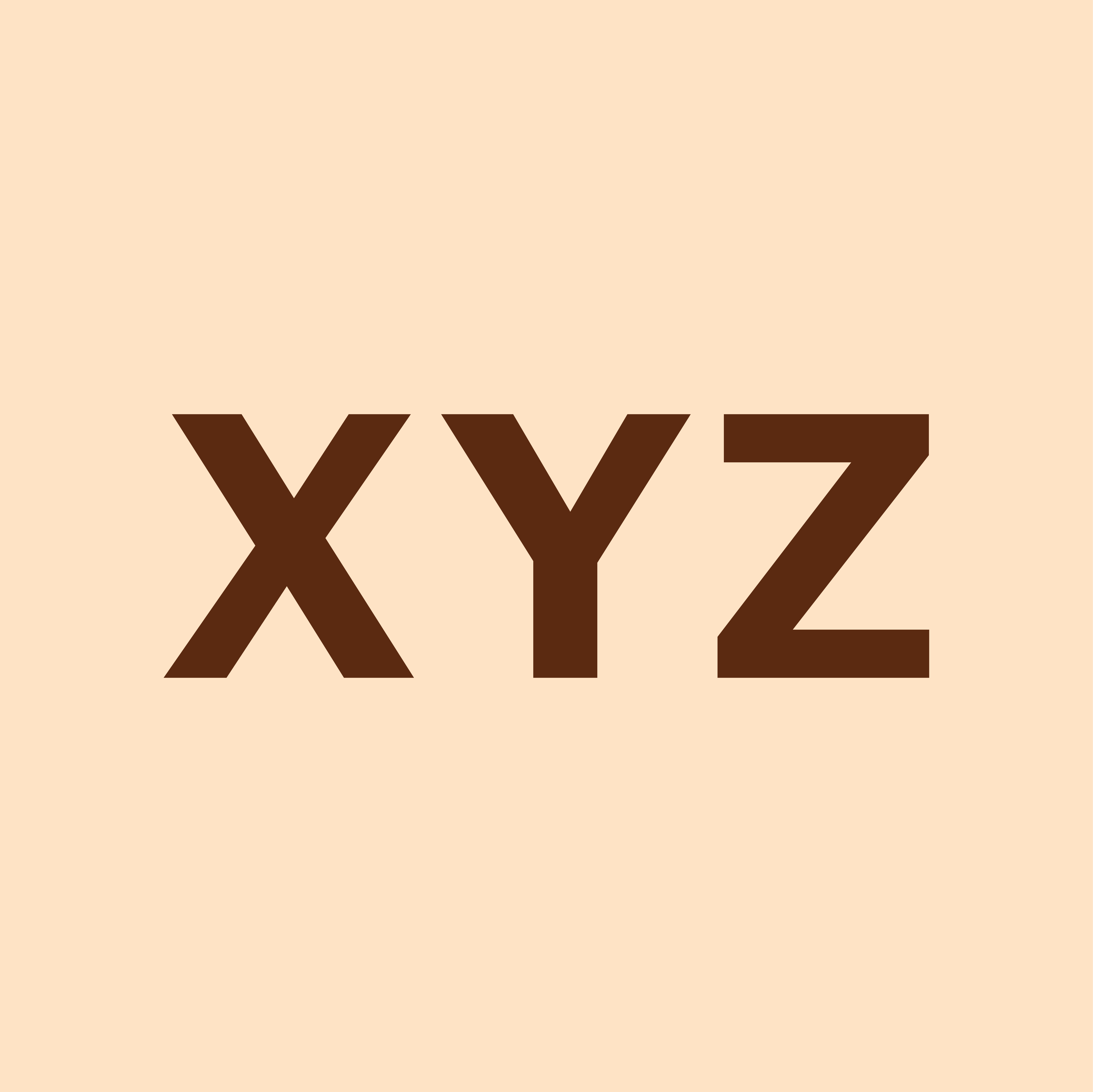 CÔNG TY TNHH XYZ CORP