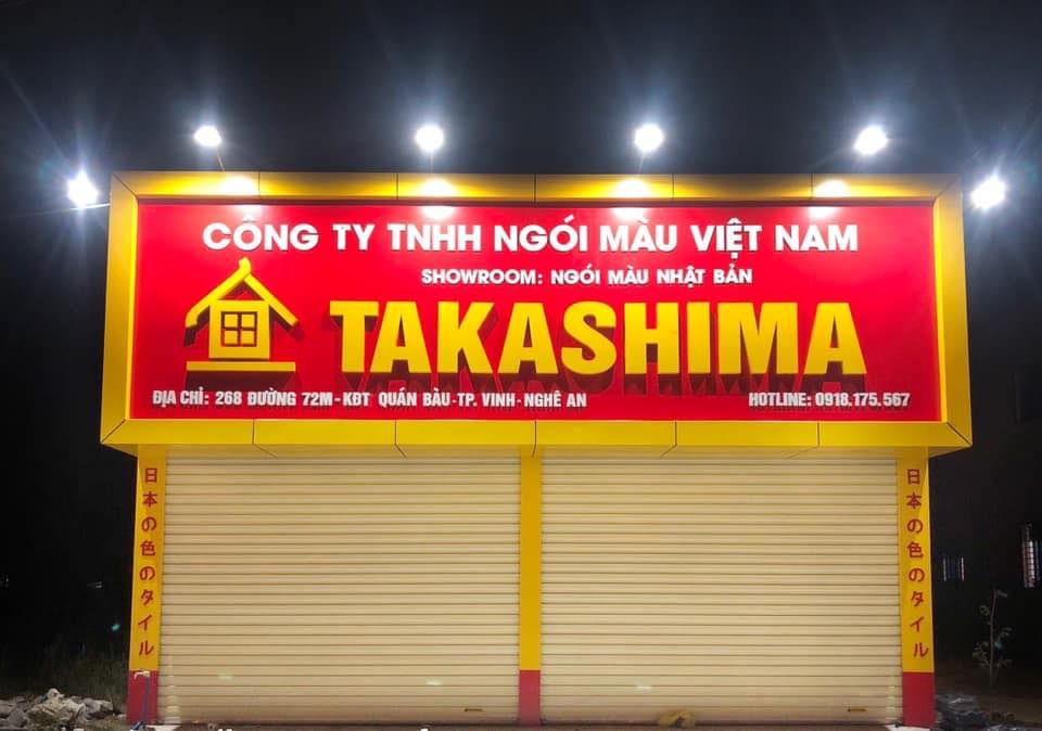 CÔNG TY TNHH NGÓI MÀU VIỆT NAM