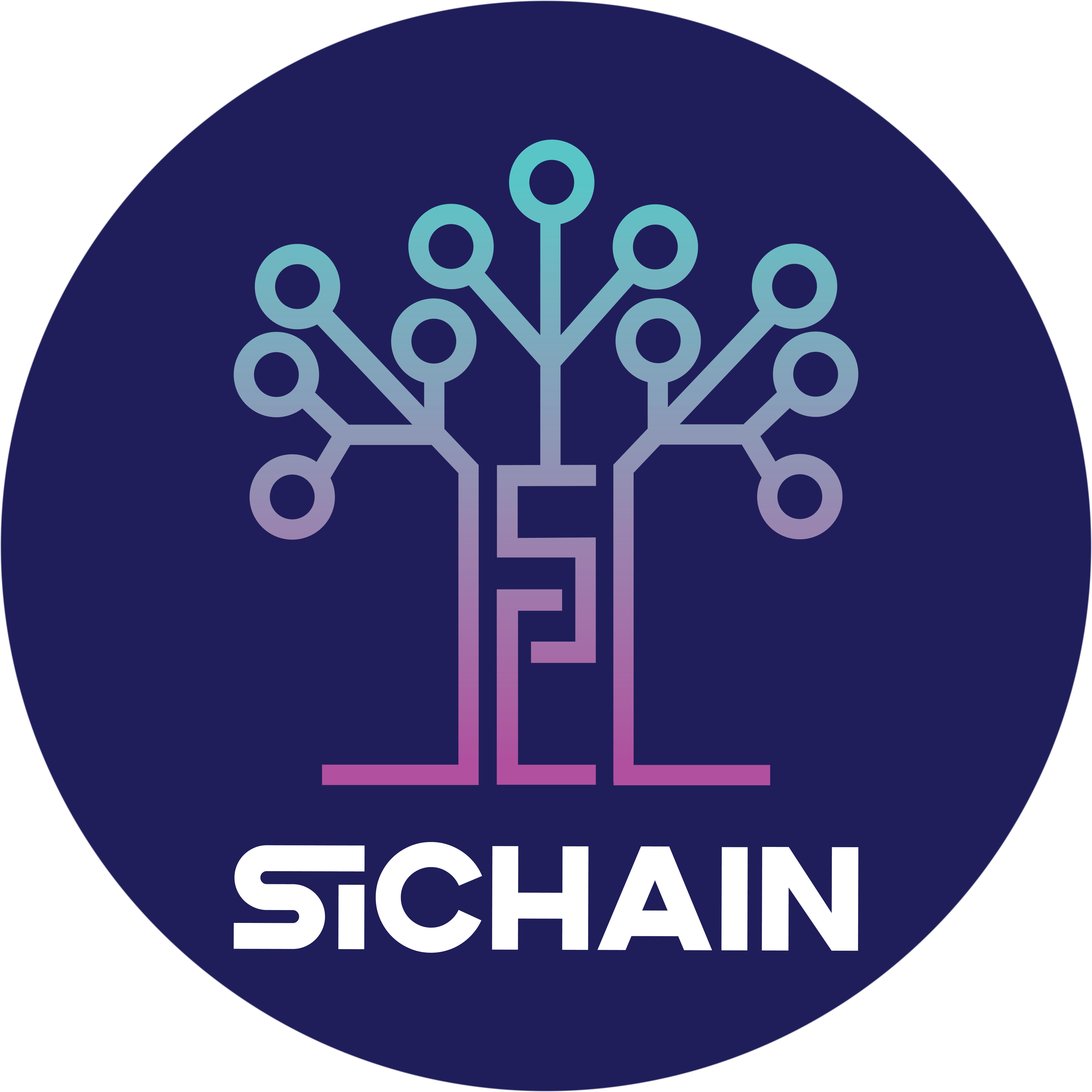 Công ty cổ phần công nghệ Sichain