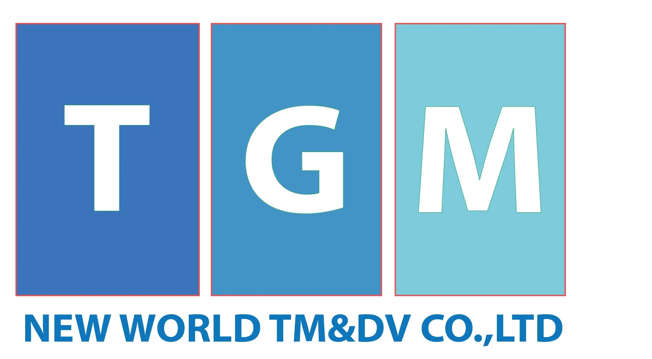 CTY TNHH TM&DV Thế Giới Mới