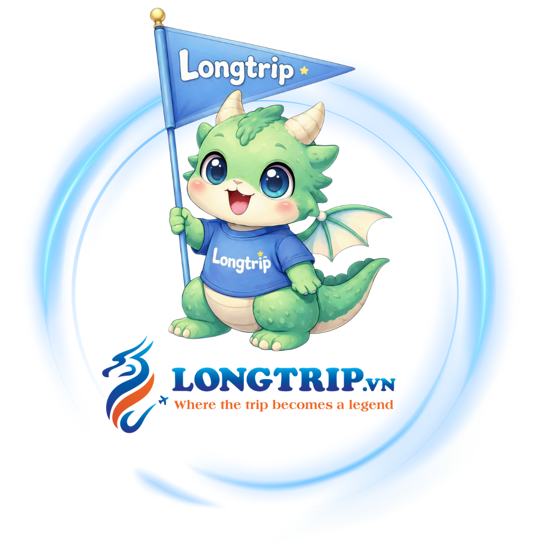 CÔNG TY CỔ PHẦN DU LỊCH VÀ SỰ KIỆN LONGTRIP VIỆT NAM