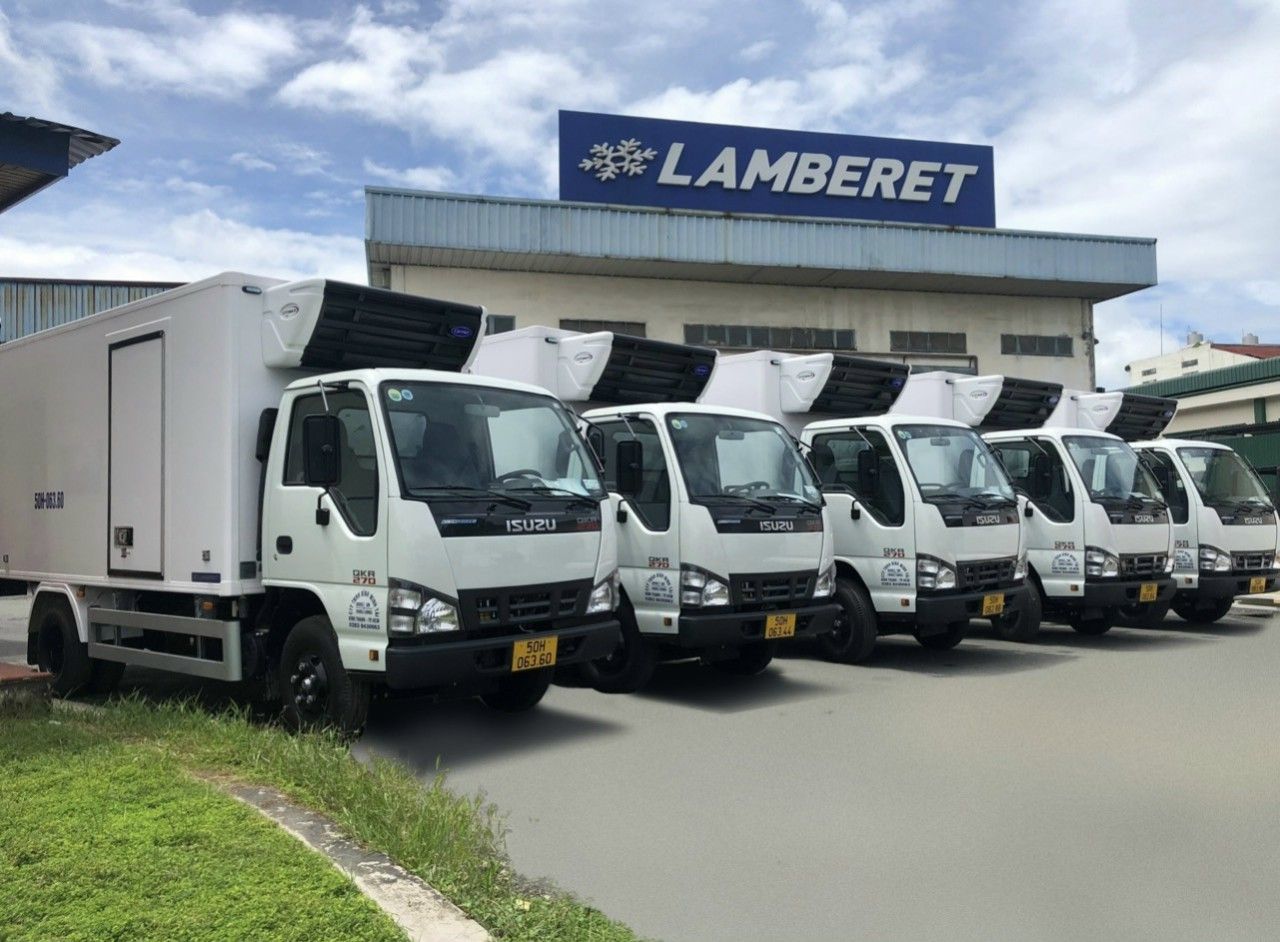 CÔNG TY TNHH LAMBERET VIỆT NAM