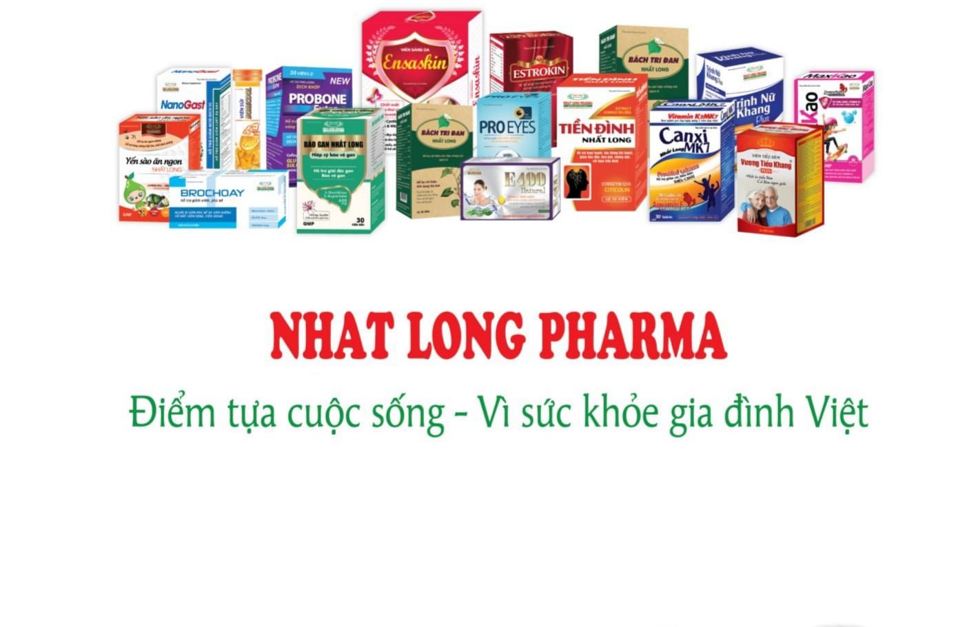 Công ty TNHH TM Dược Phẩm Nhất Long