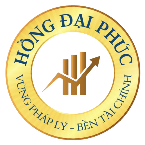 CÔNG TY TNHH DỊCH VỤ HỒNG ĐẠI PHÚC