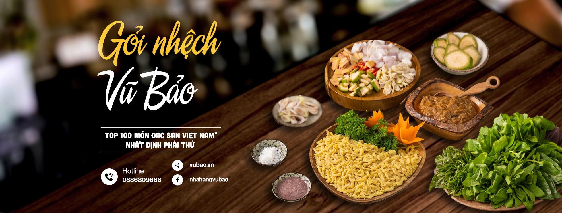 CÔNG TY TNHH NHÀ HÀNG VŨ BẢO