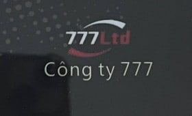 Công ty công nghệ 777 LTD