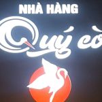 NHÀ HÀNG QUÝ CÒ