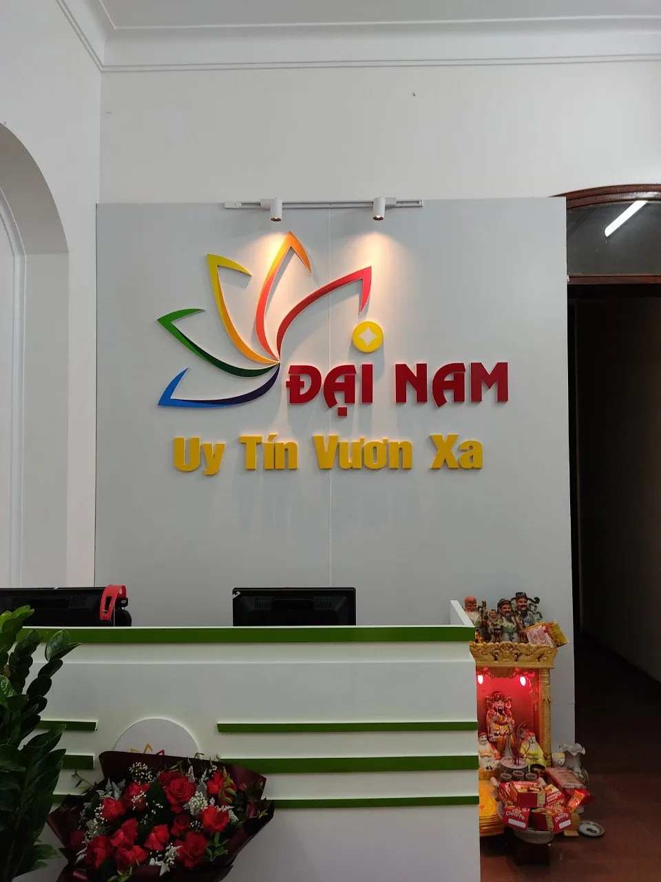 Công ty CP dịch vụ tư vấn Đại Nam Group