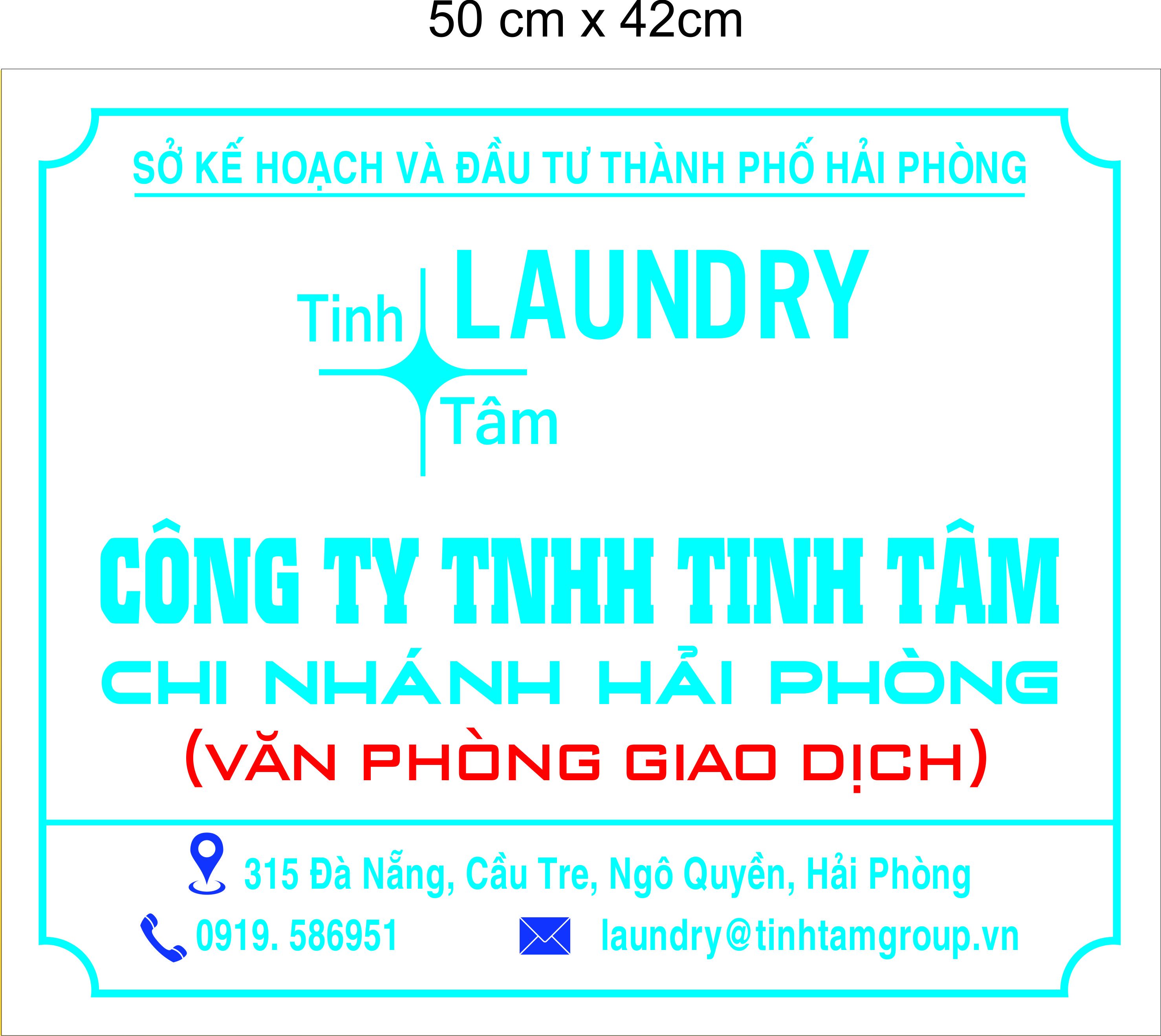 Công ty TNHH Tinh Tâm -Chi nhánh Hải Phòng