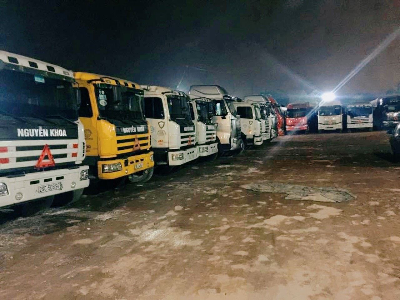 Công ty TNHH TMVT Nguyễn Khoa