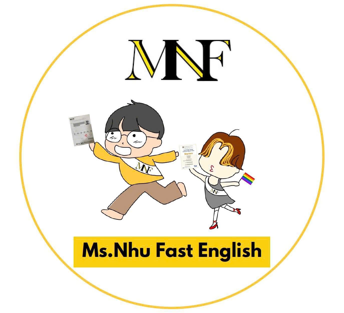 MS.NHU FAST ENGLISH COMPANY LIMITED