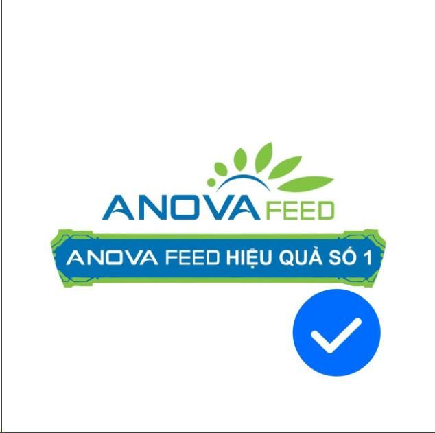 CÔNG TY CỔ PHẦN ANOVA FEED