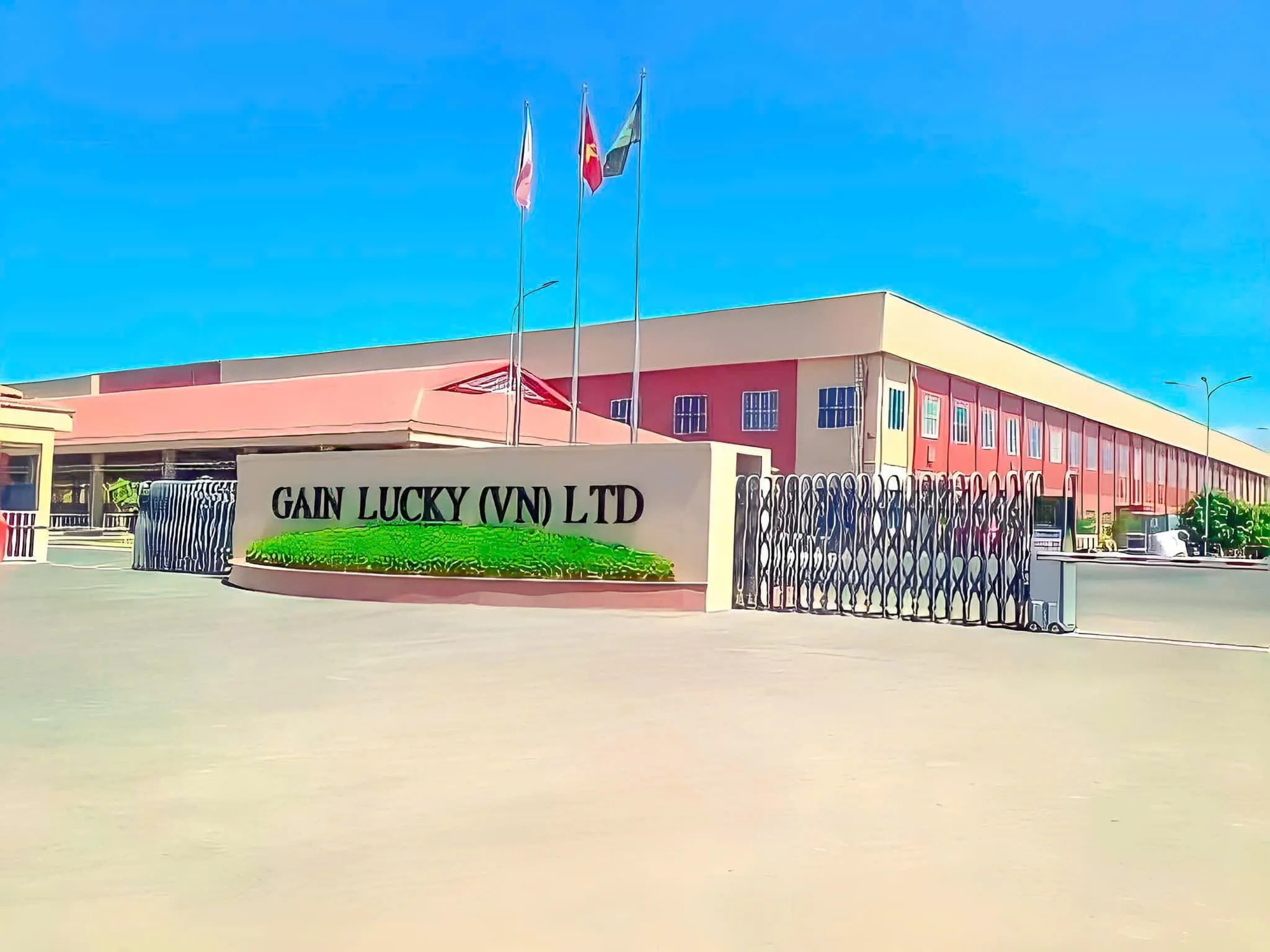 CÔNG TY TNHH GAIN LUCKY (VIỆT NAM)