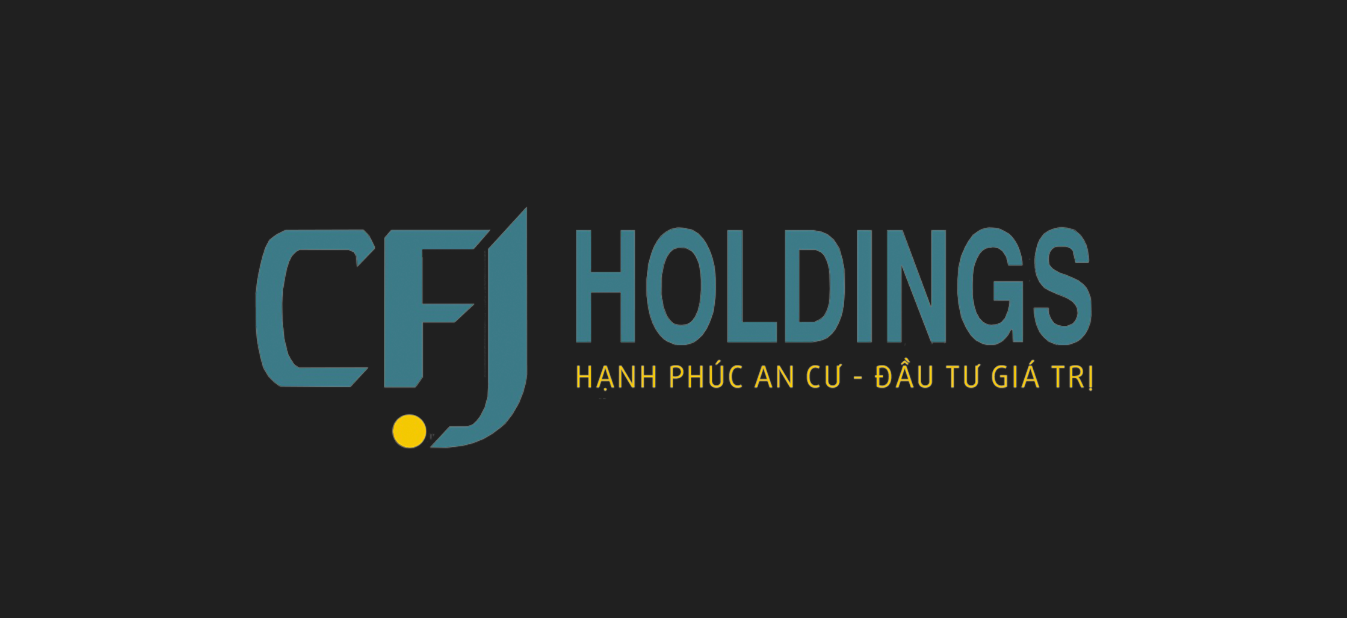 CÔNG TY CỔ PHẦN CFJ HOLDINGS