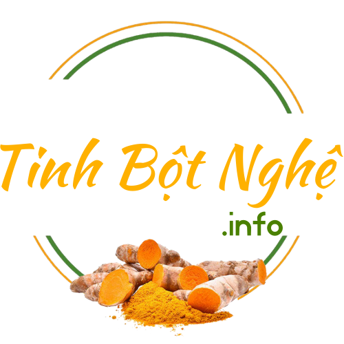 Tinh Bột Nghệ Info