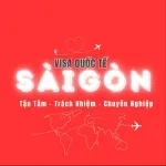 CÔNG TY TNHH VISA QUỐC TẾ SÀI GÒN