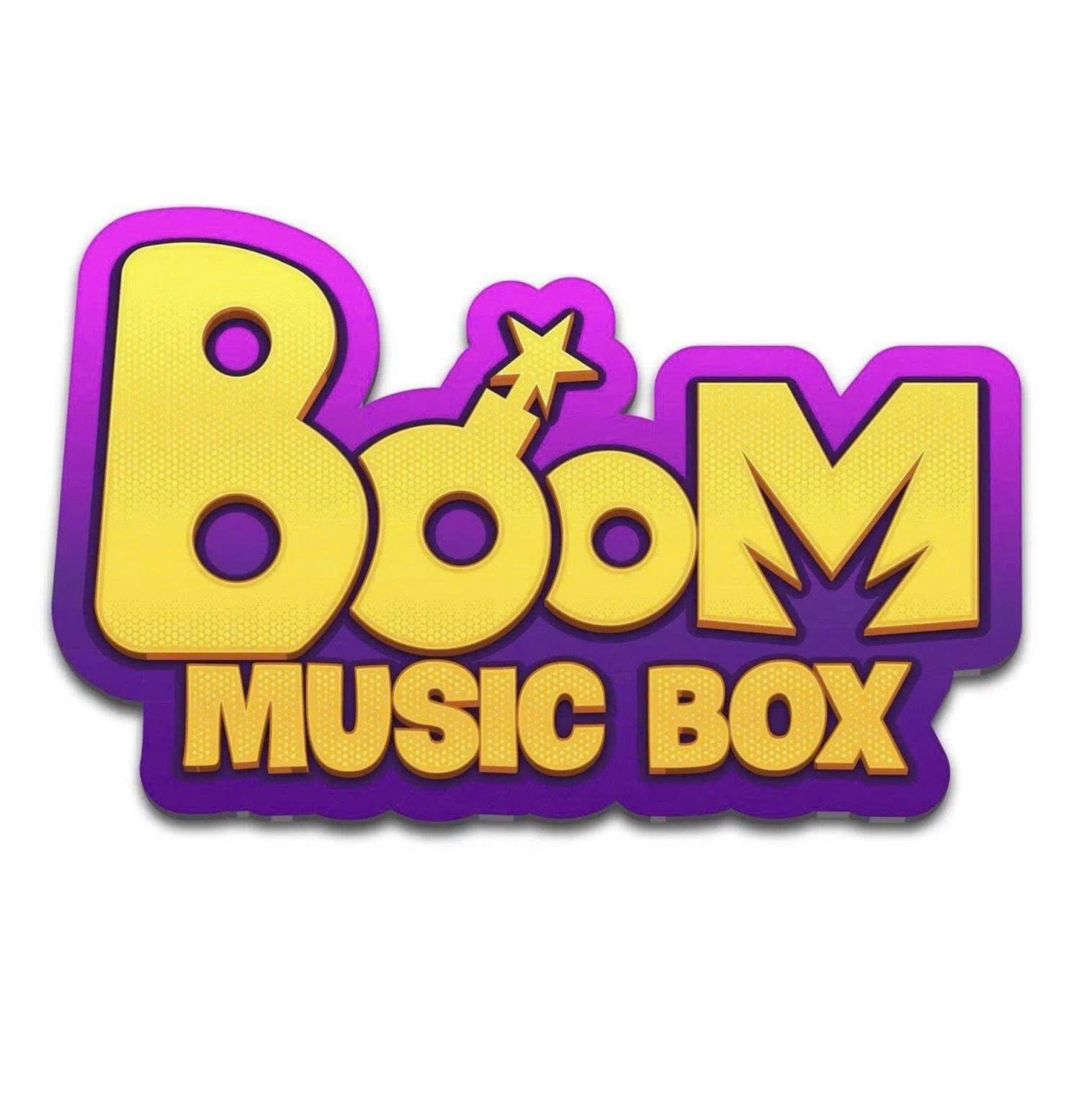 Hộ kinh doanh Boom Music Box Dương Quảng Hàm