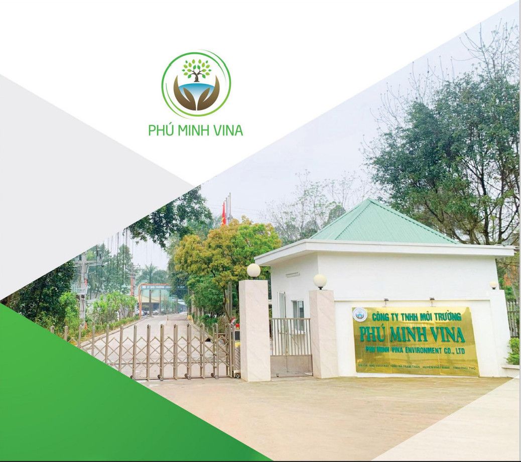 Công ty TNHH Môi Trường Phú Minh Vina
