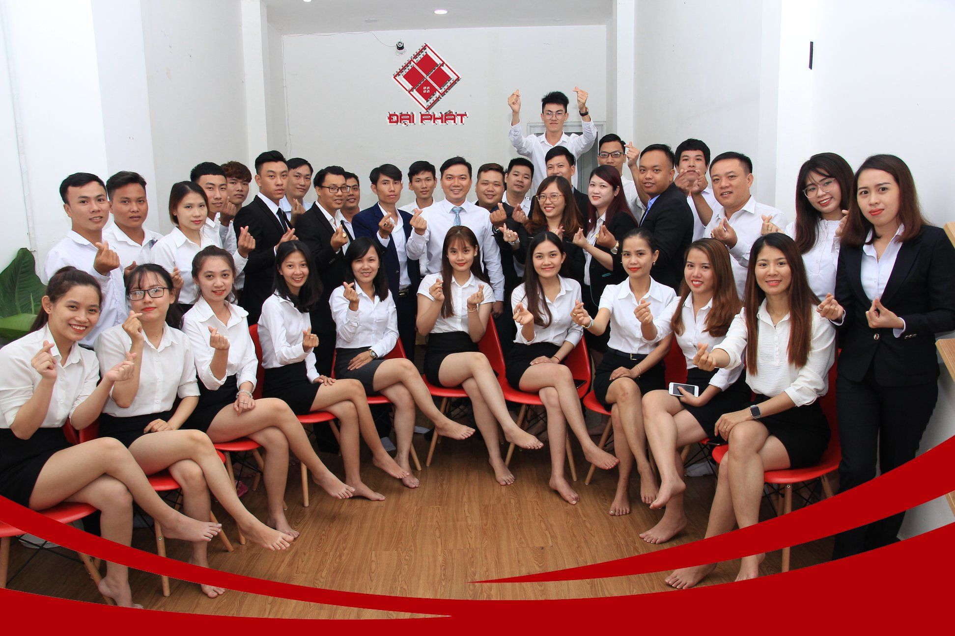 CÔNG TY KINH DOANH ĐỊA ỐC ĐẠI PHÁT