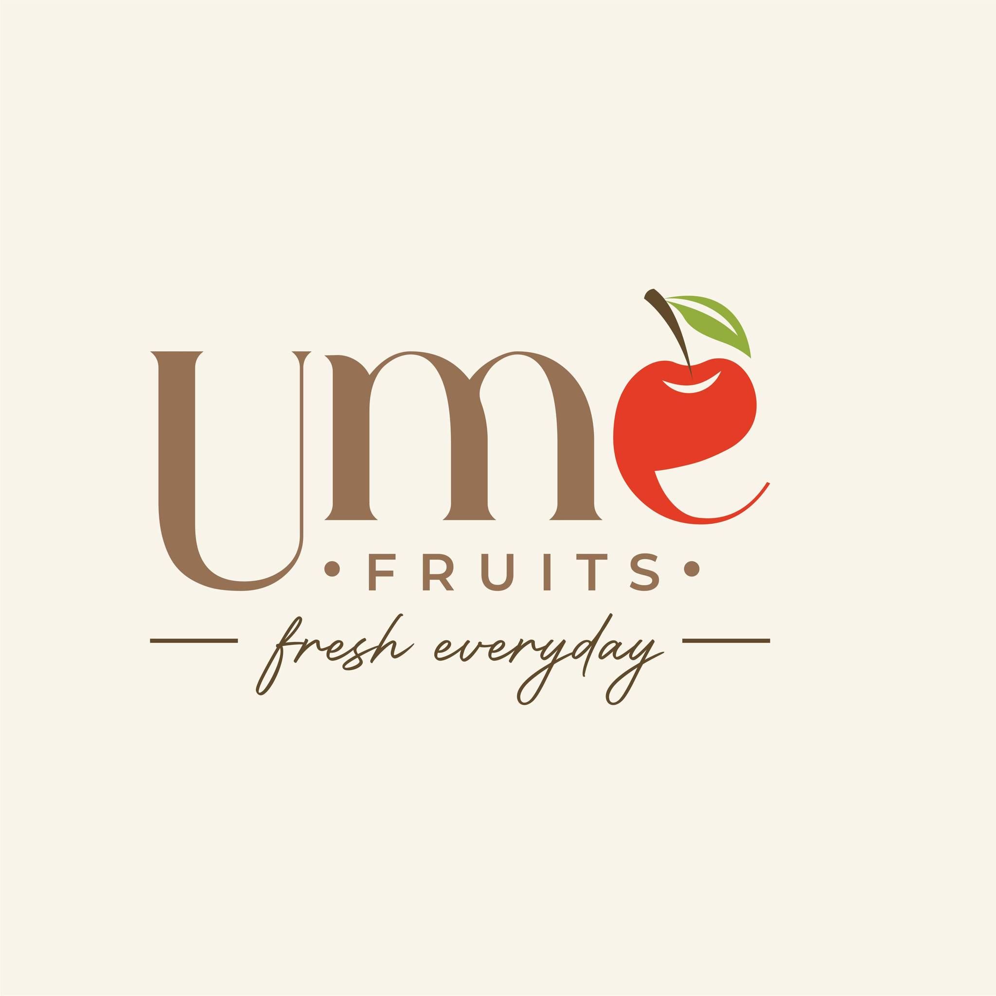 Ume Fruits