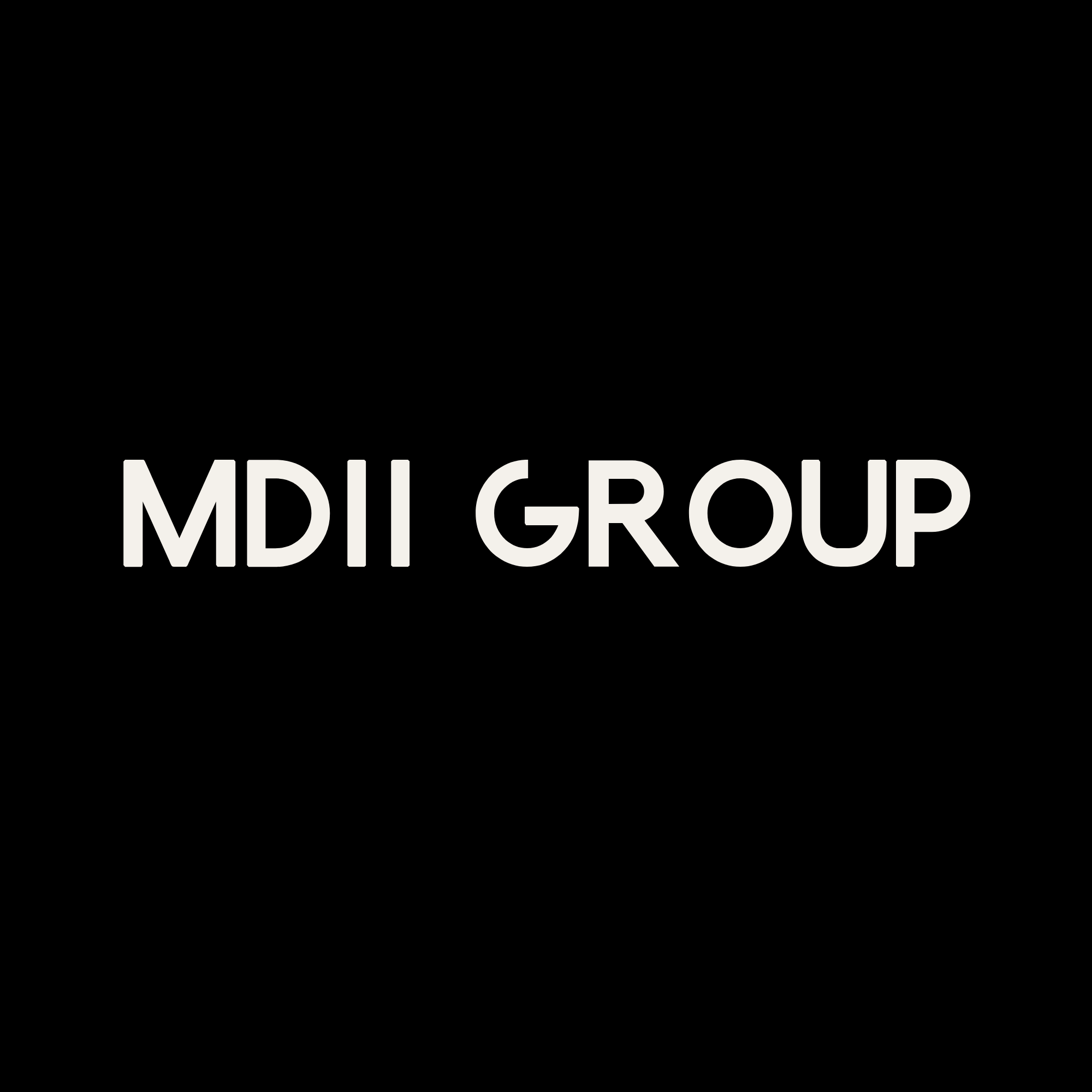 CÔNG TY TNHH MTV MDII GROUP